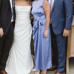 Elegant Mother of the Bride Gown